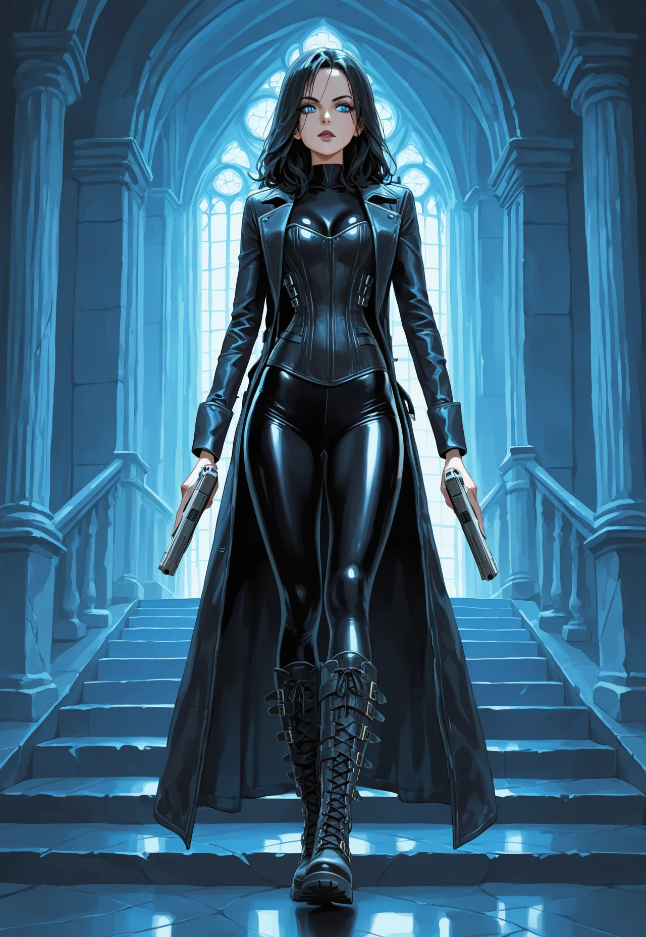 Selene (Underworld) IL V1