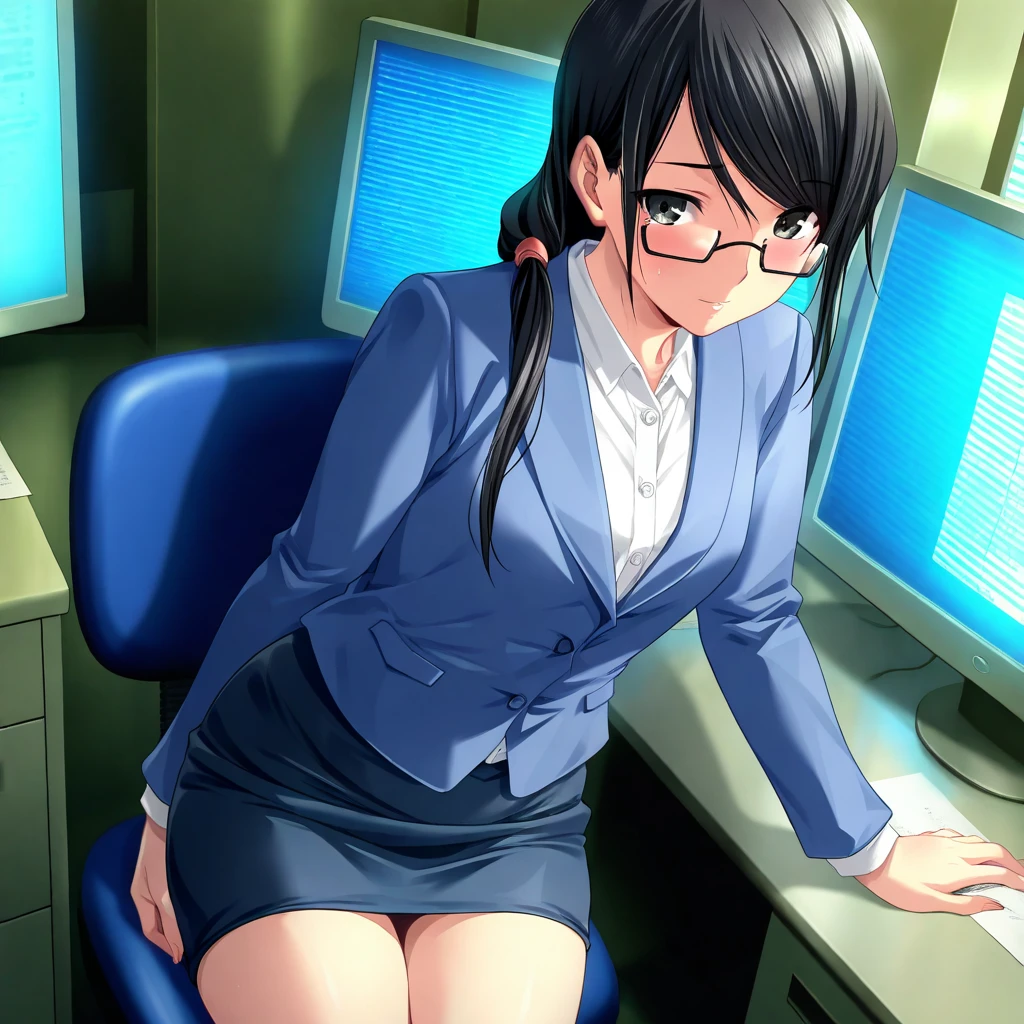 sanada shinobu 真田 忍 (Saishuu Densha 3 最終電車3) v1.0