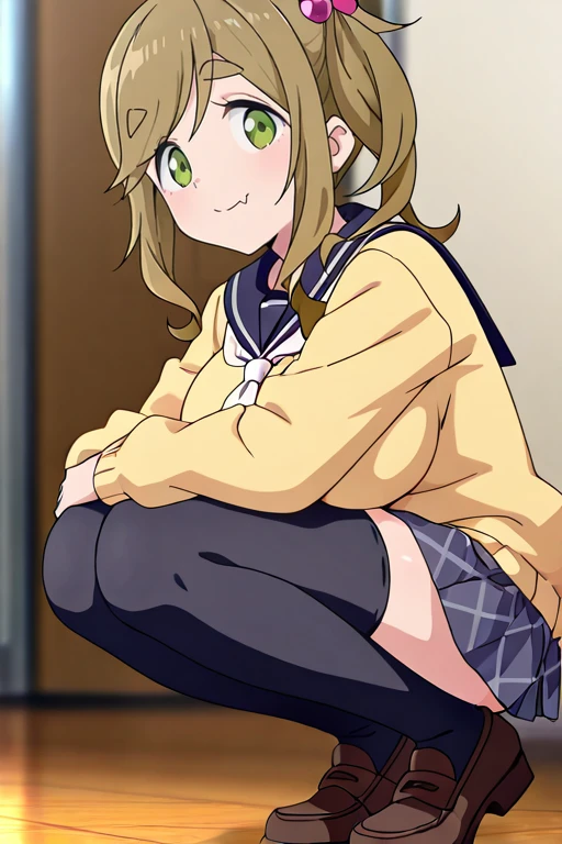 inuyama aoi [yurucamp] V1