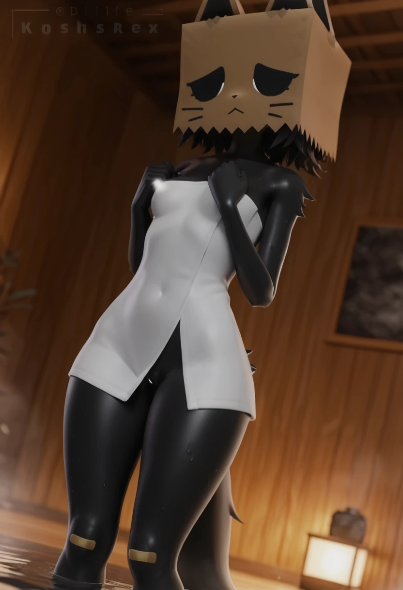 Evilyn by Knightosaurusrex character for IL V1