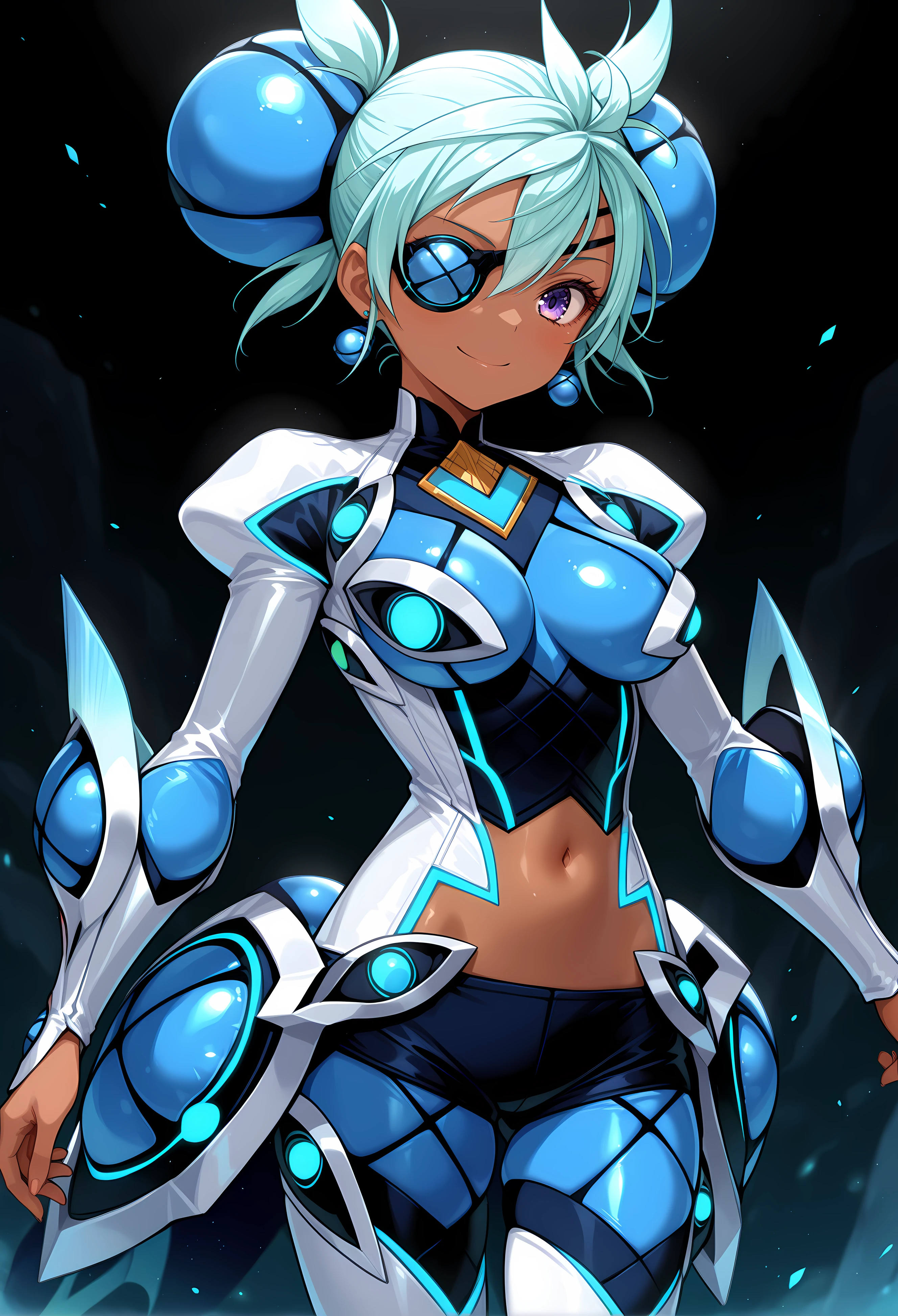 Praxis - Xenoblade Chronicles 2 v1.0