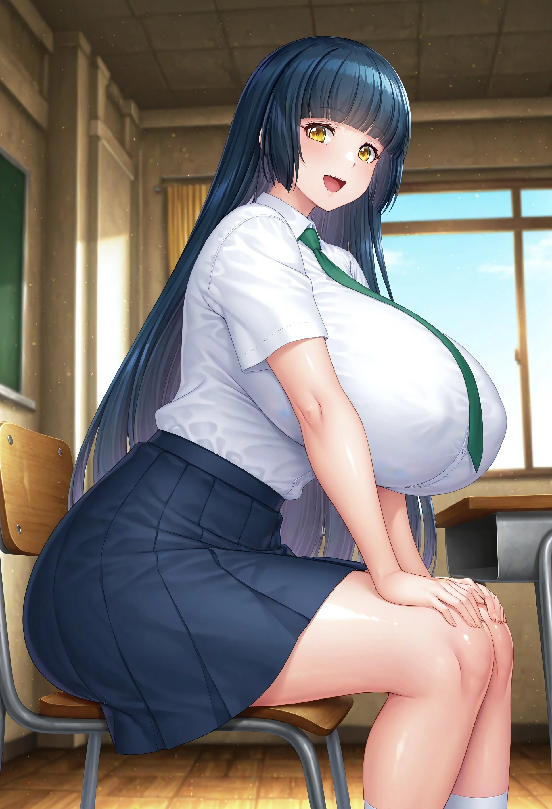 Mikami Chizu - Taimanin RPGX V2