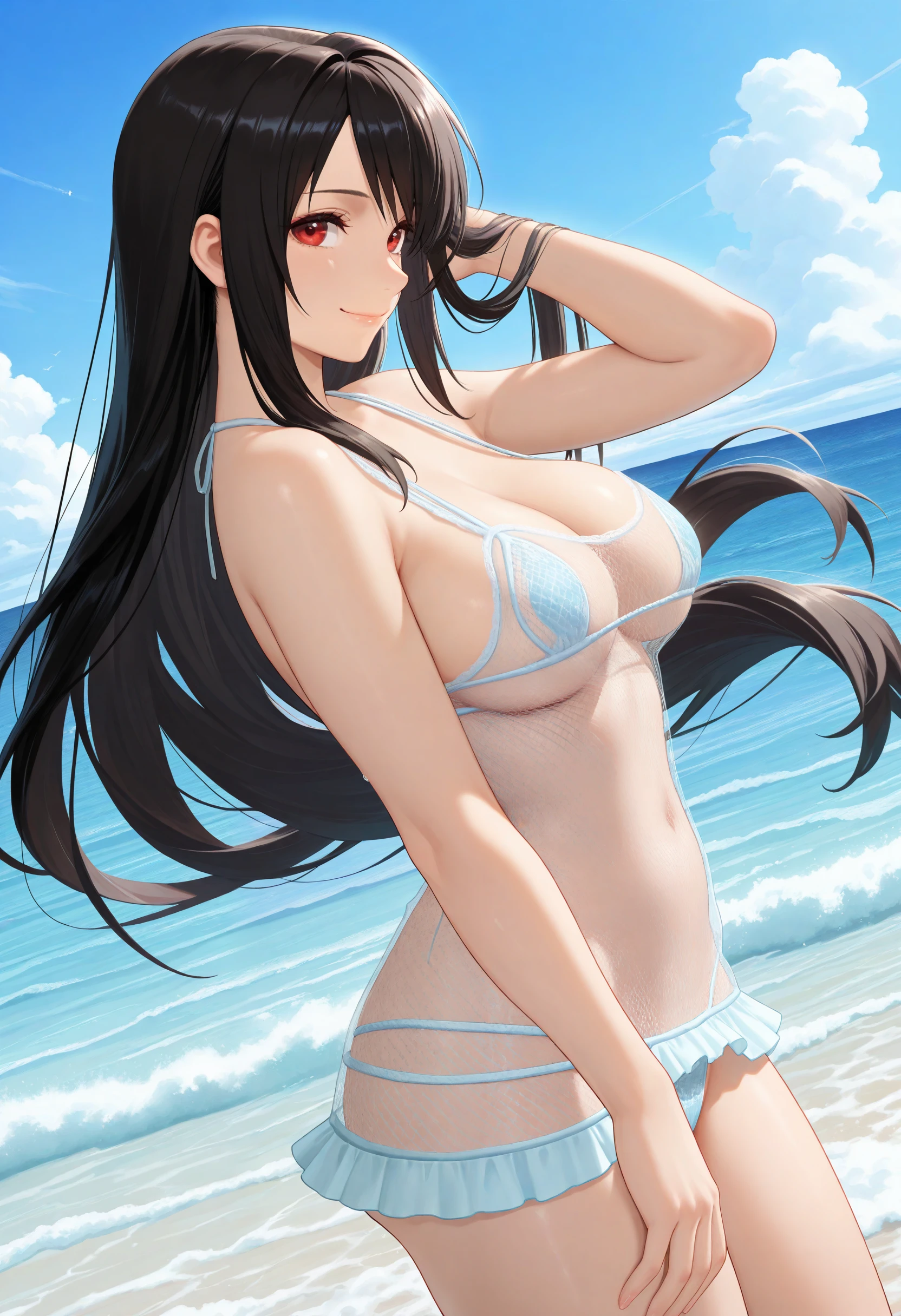 アクアキャビア / Aqua Caviar - DOAXVV Outfit (Illustrious) v1.0