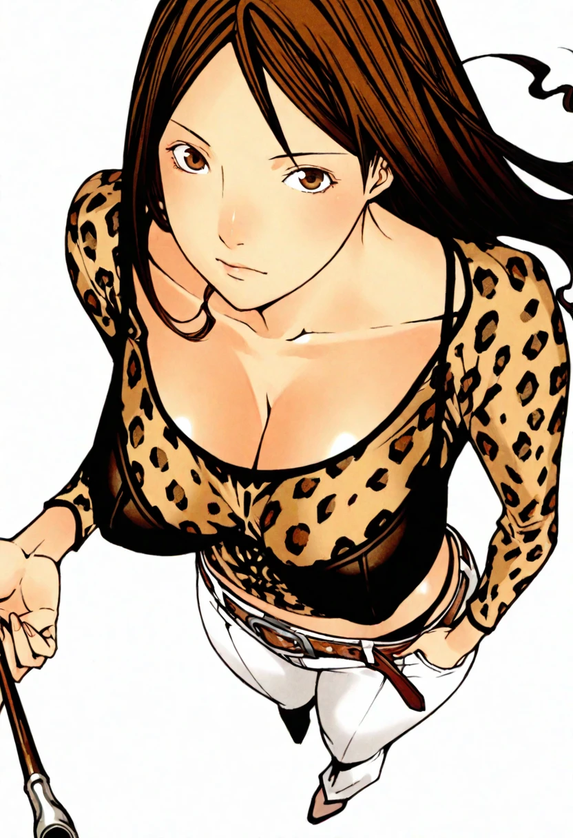 Benkei - Air Gear (manga.ver) v1.0