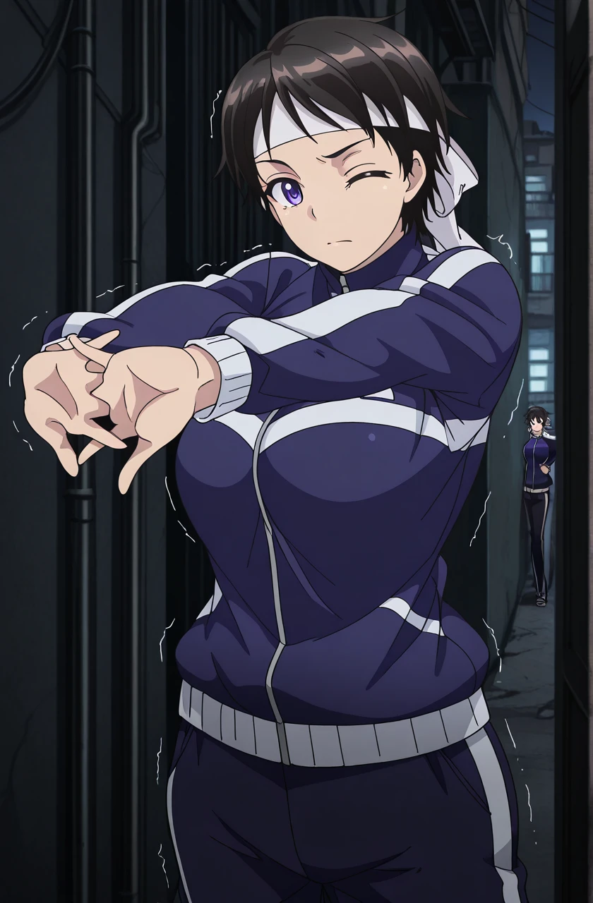 Ayumi Matsuoka (松岡 歩美) - The Island of Giant Insects (Kyochuu Rettou) (巨蟲列島) ova/movie