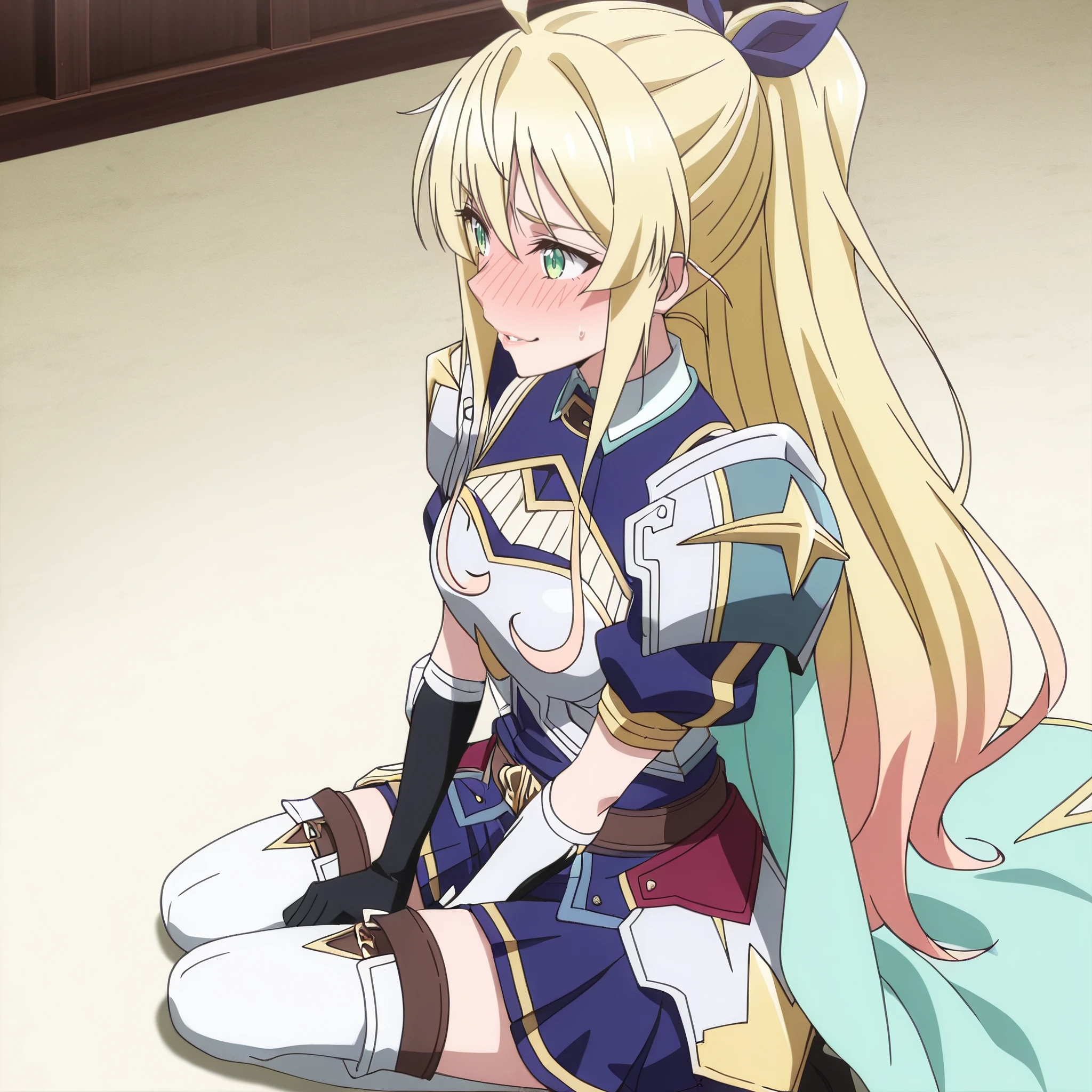 Lina - Scooped Up by an S-Rank Adventurer - IL/SDXL v1.0