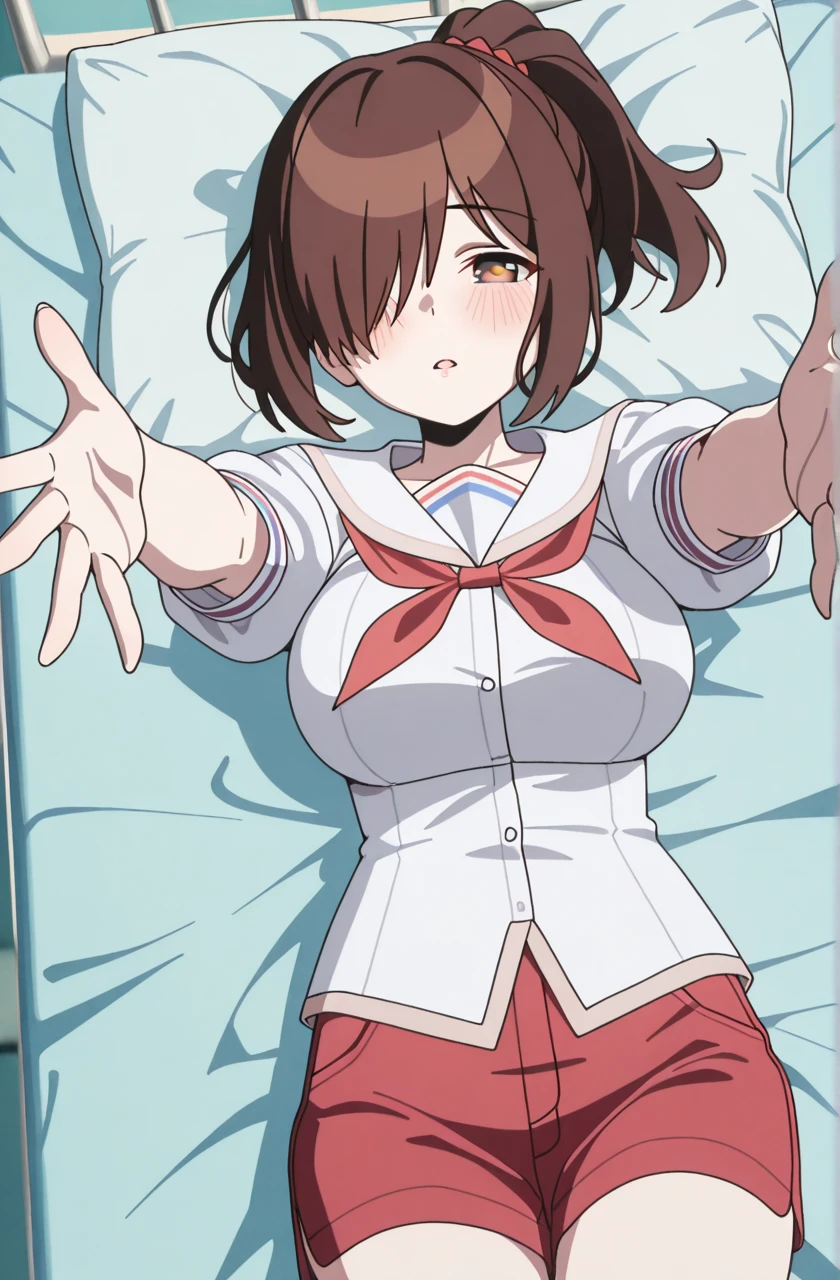 Asane Tachibana (橘 麻沙音) - Nukitashi the Animation (ぬきたし THE ANIMATION) anime s1