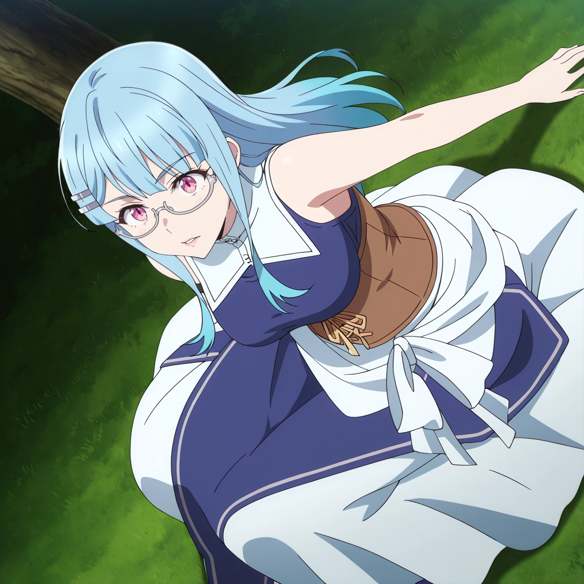 Silica - Scooped Up by an S-Rank Adventurer - IL/SDXL v1.0