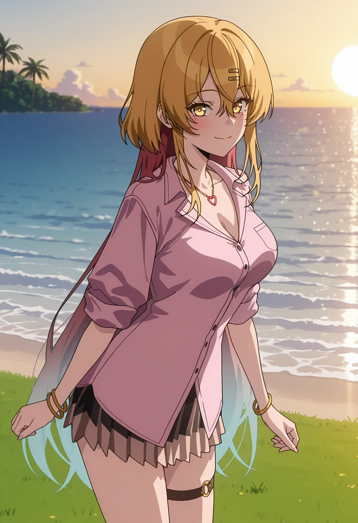 Nanase Katagiri | Nukitashi the Animation | IronCatLora v1.0