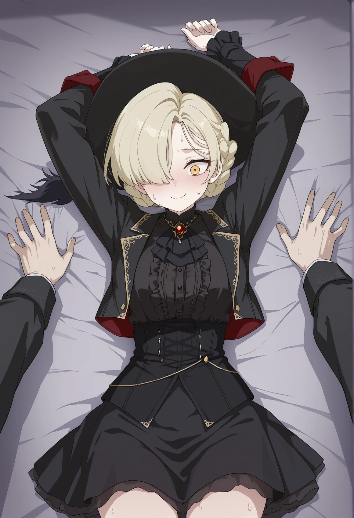 Sheffield (Azur Lane) 5 costumes XL v1.0