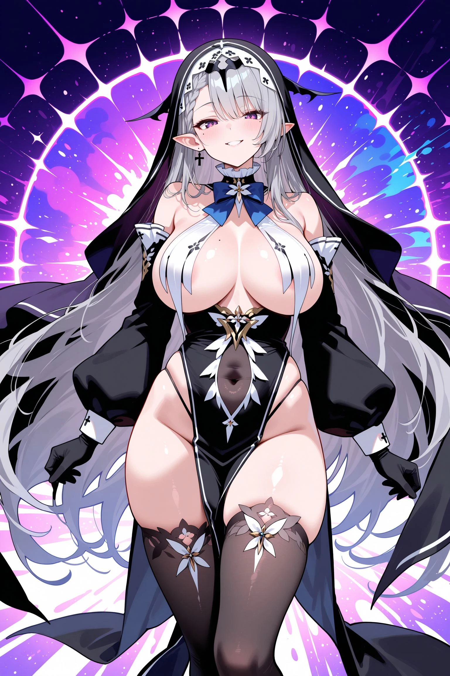 [CharacterXL NoobAI] Duguay-Trouin (Azur Lane) [NoobAI] v1.0 (2 Outfits)