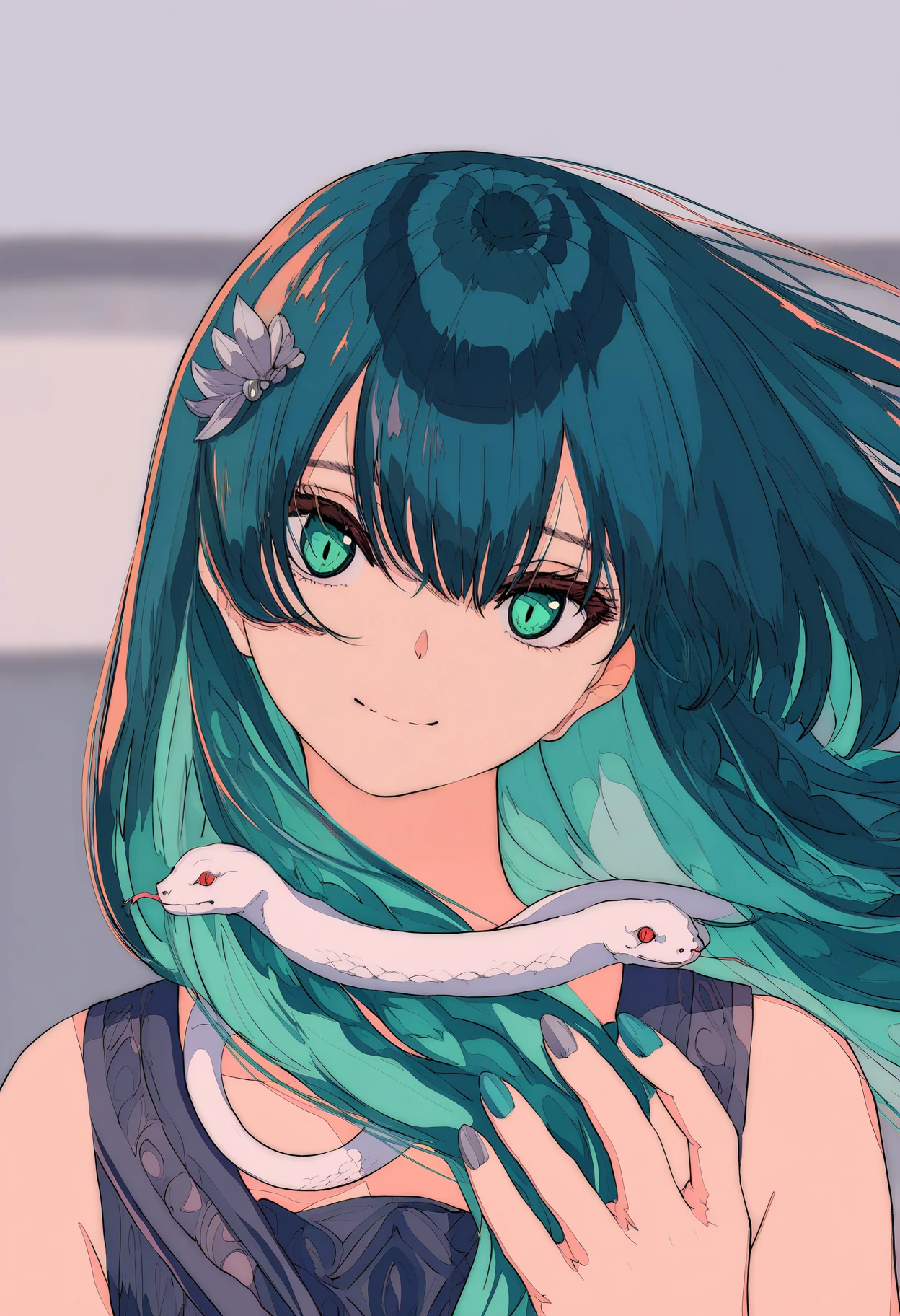 Cogecha - Illustriou/NoobAI v1.0