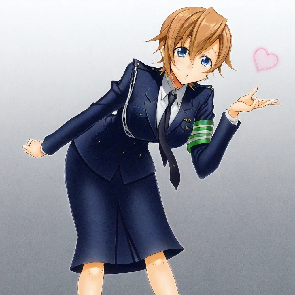 Asami Nakaoka (Highschool of the Dead) V1