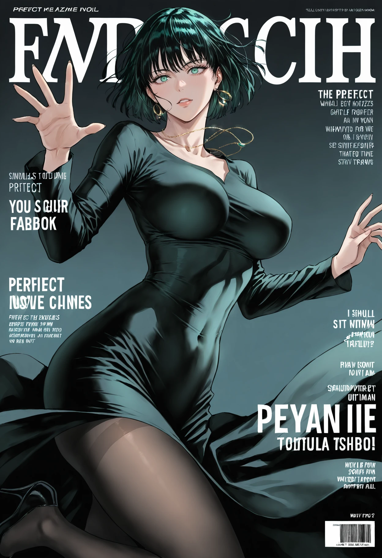 Fubuki (地獄のフブキ) - One-Punch Man v1.0