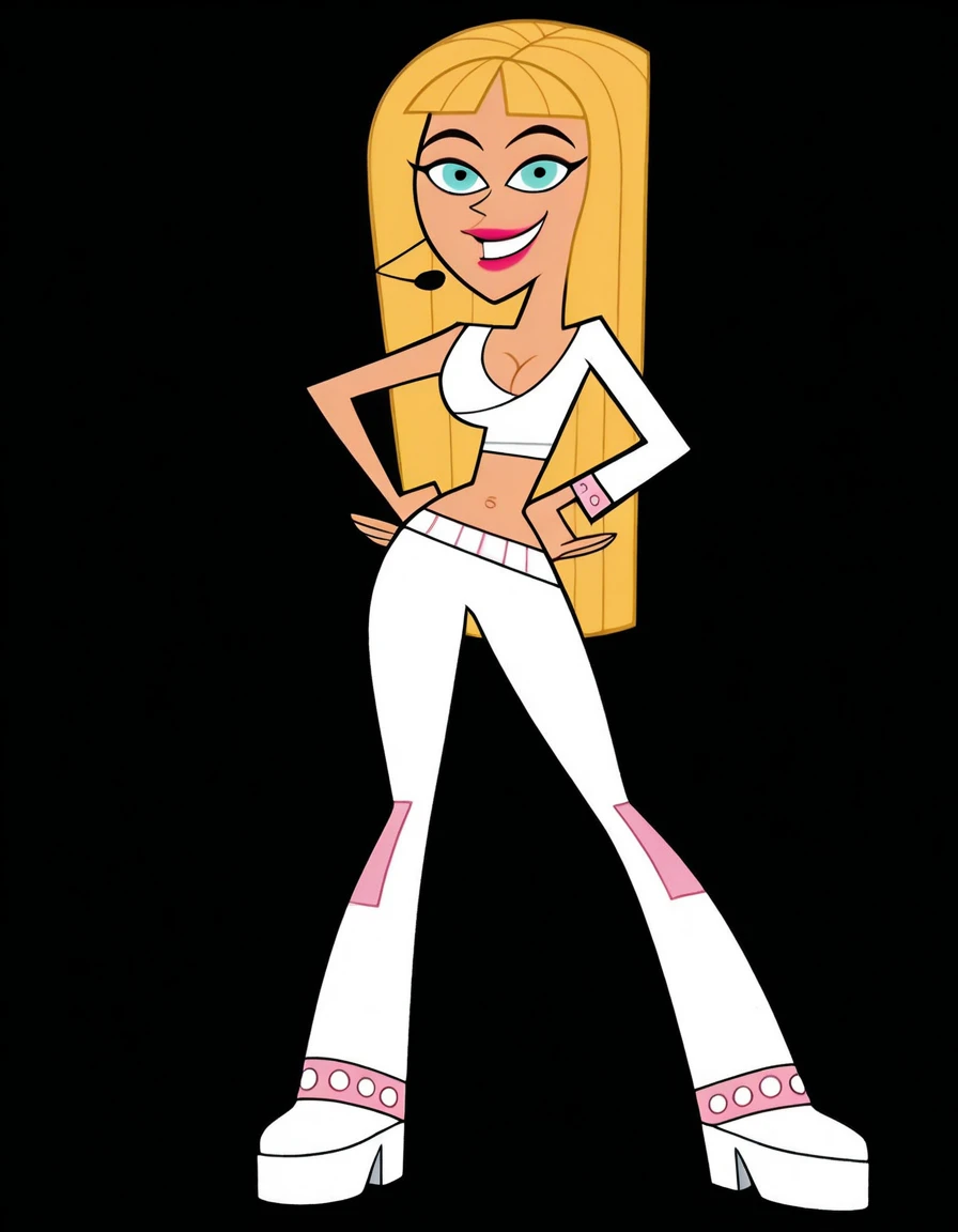 Britney Britney (The Fairly OddParent) [Comission] v1.0