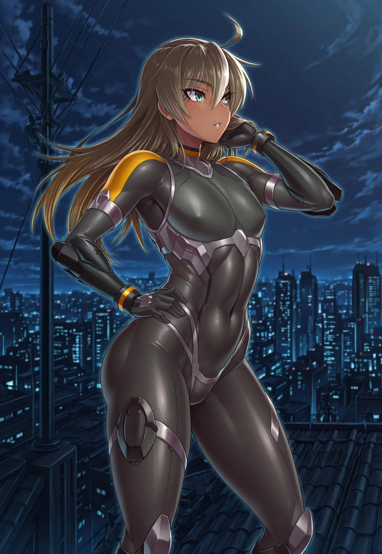 [Request] - Tenma Yayoi - Taimanin Asagi Kessen Arena V1