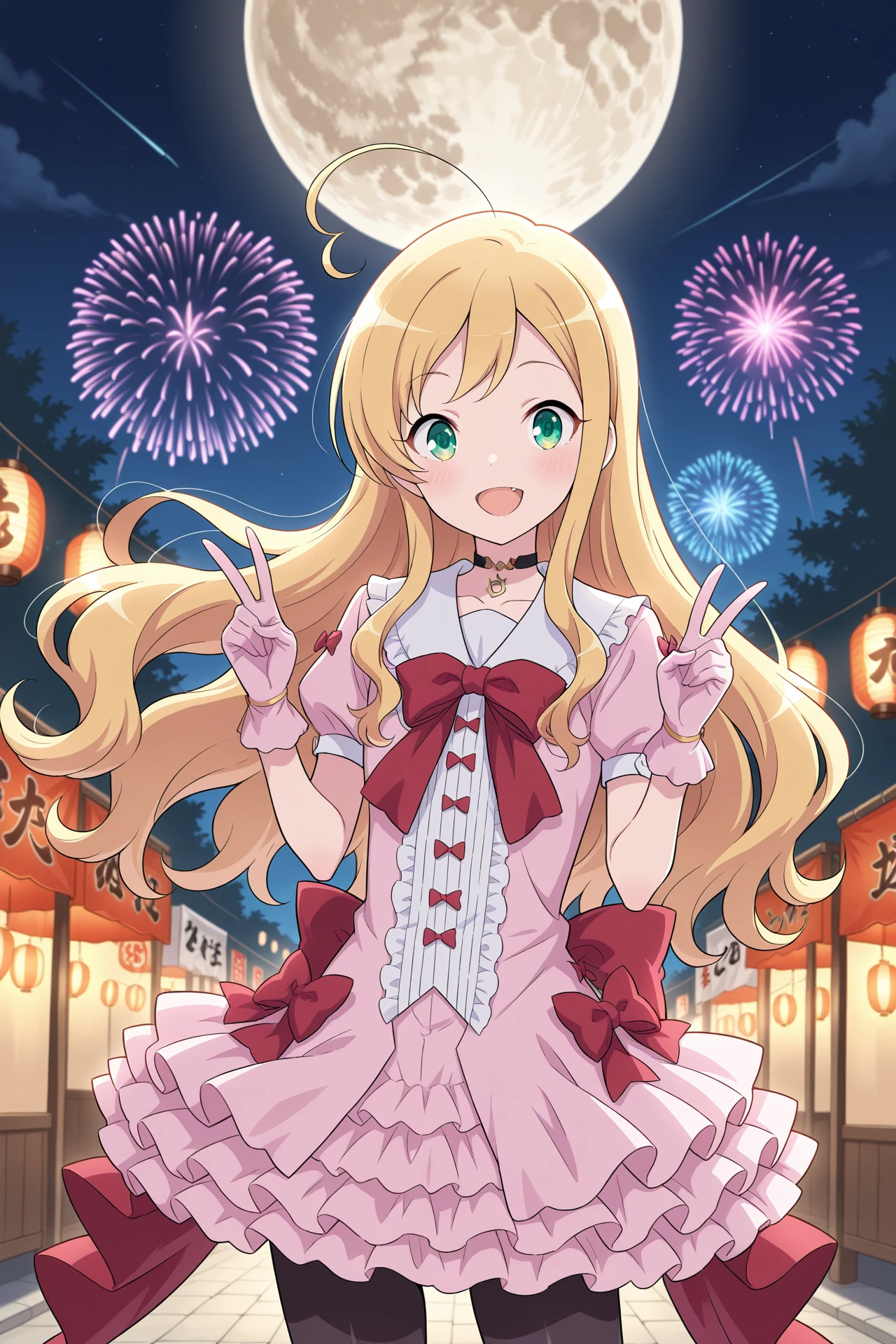 Sushie Ernea Ortlinde スゥシィ・エルネア・オルトリンデ | Isekai wa Smartphone to Tomo ni (1 outfit) | Illustrious v1.0