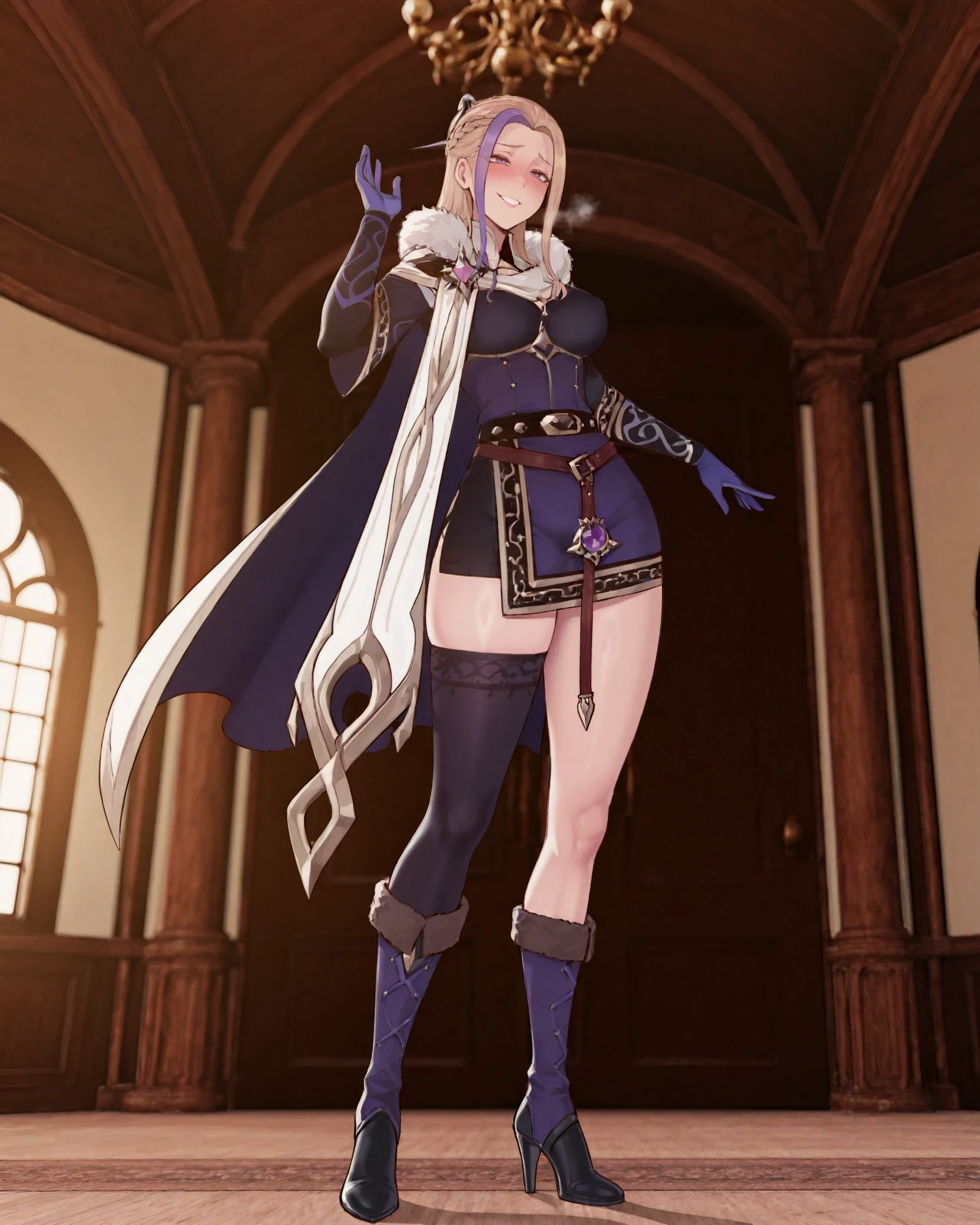 Fjern Thorden (Nyantcha OC) - [Commission] v1.0