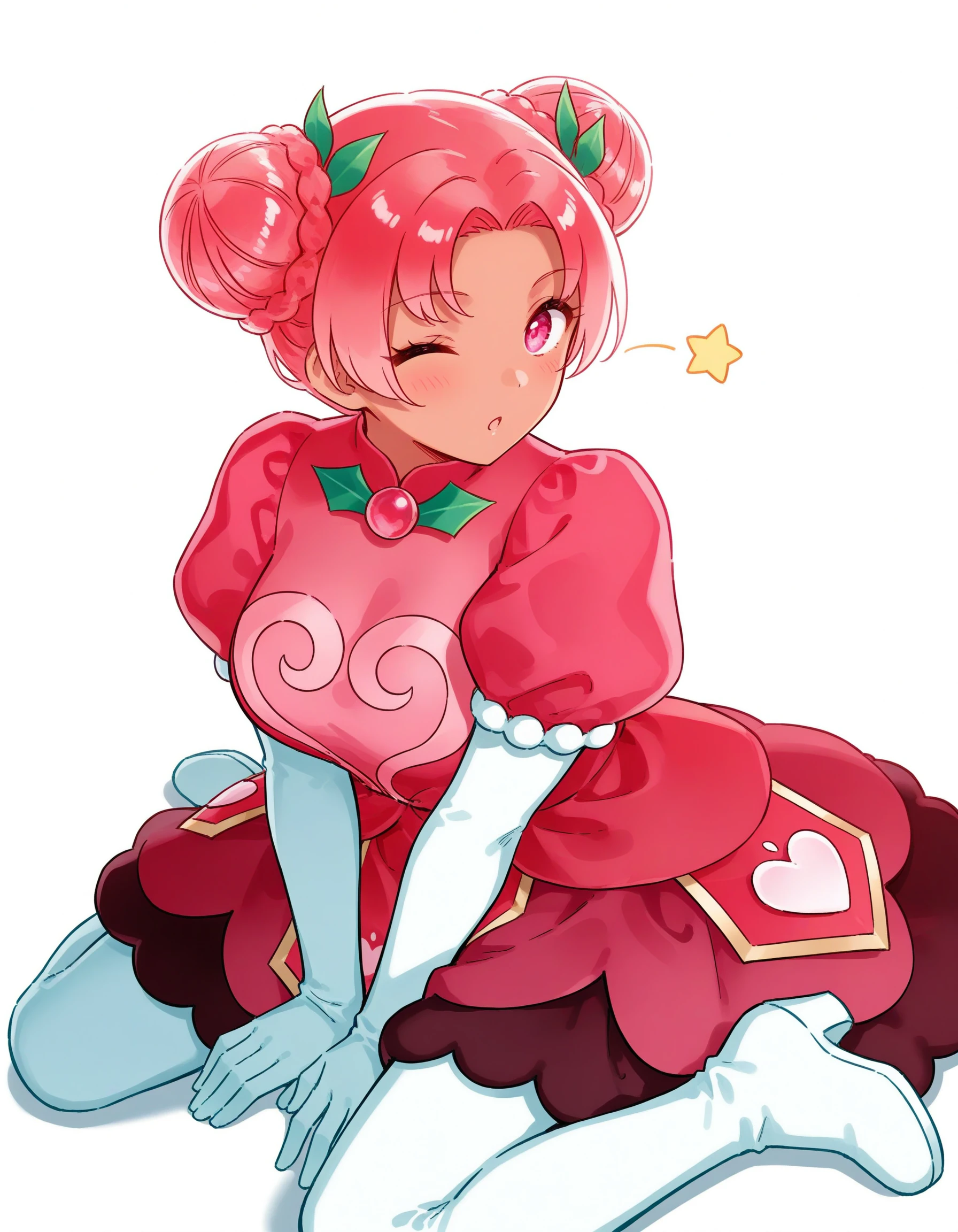 NoobAI-XL ♡ Hollyberry Cookie v2.0 VPRED