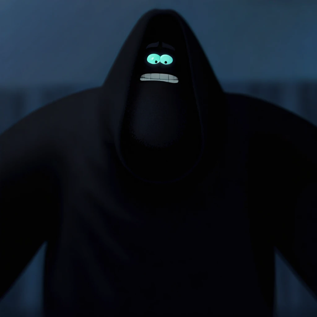 Dark (Orion and The Dark) | Illustrious V1