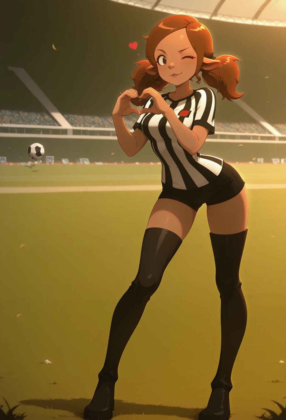 Trool Fair Referee - Wakfu Illustrious v1.0