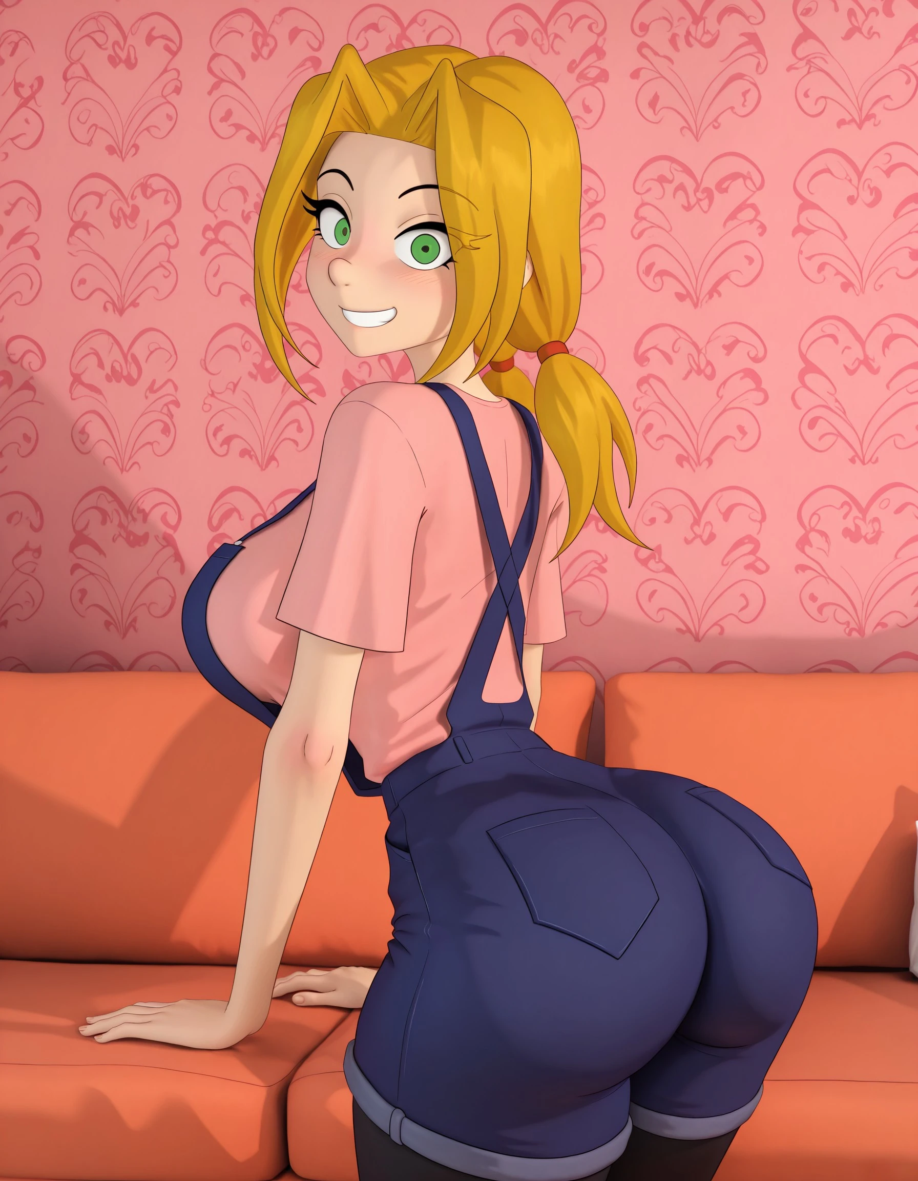 Caricanima - Emily (My favorite nanny/ Mi favorita nanny) - Illustrious V1