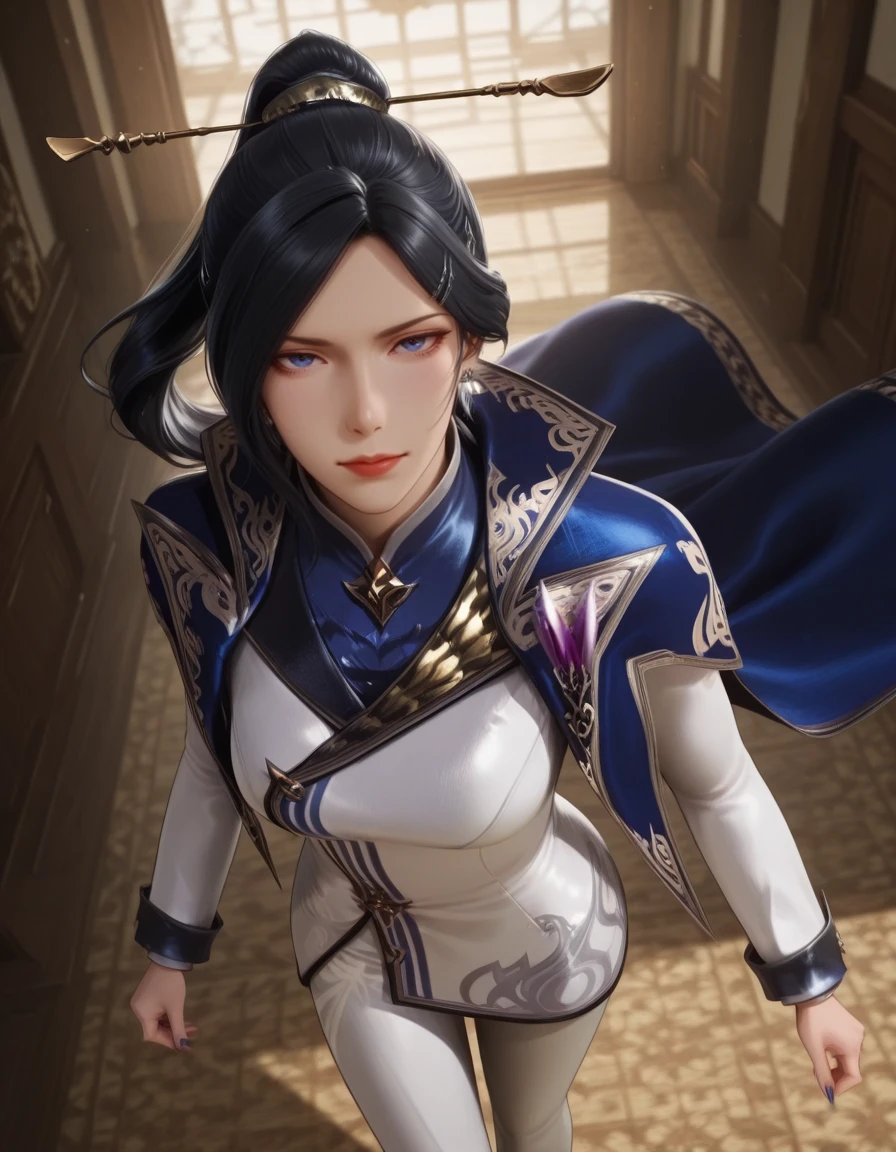 ZhouYi(周漪)/Soul Land II(斗罗大陆2) v1.0