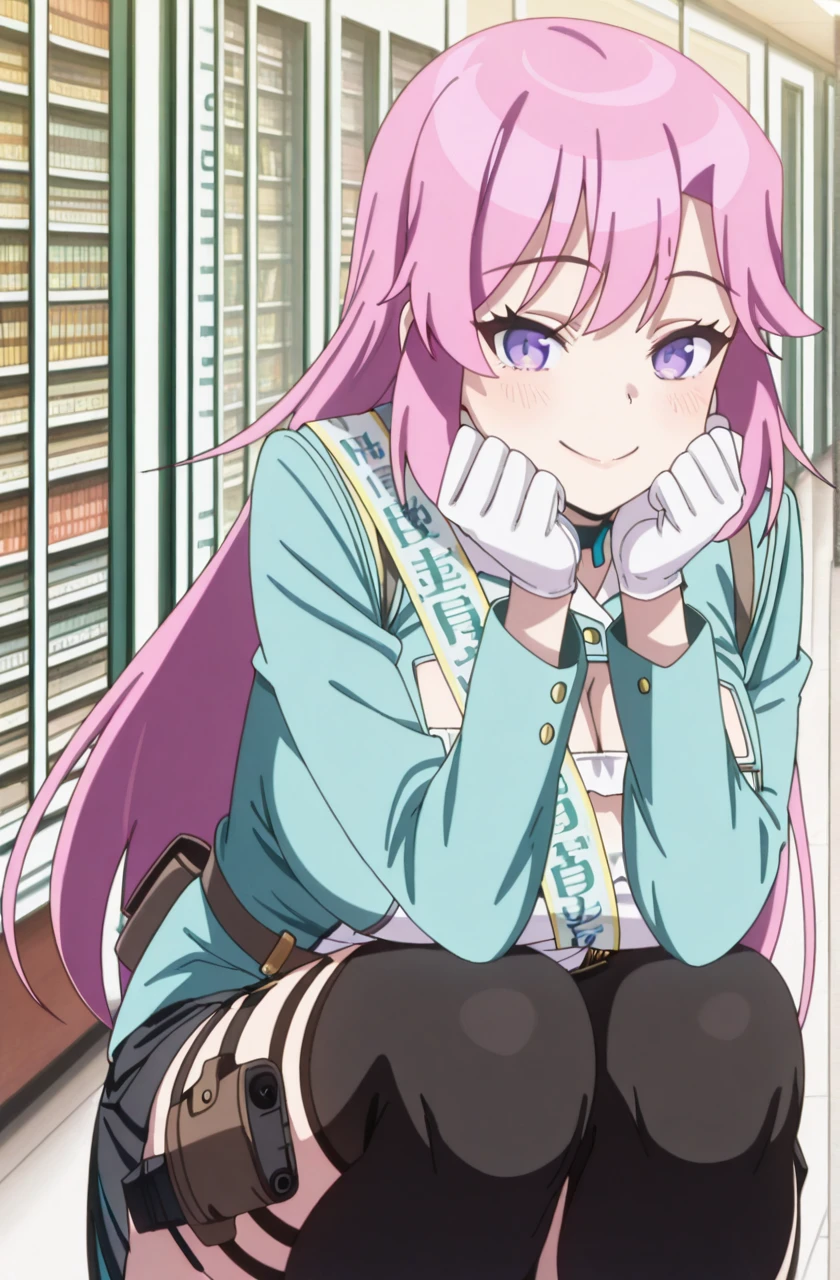 Kouki Senba (仙波 光姫) - Nukitashi the Animation (ぬきたし THE ANIMATION) anime s1