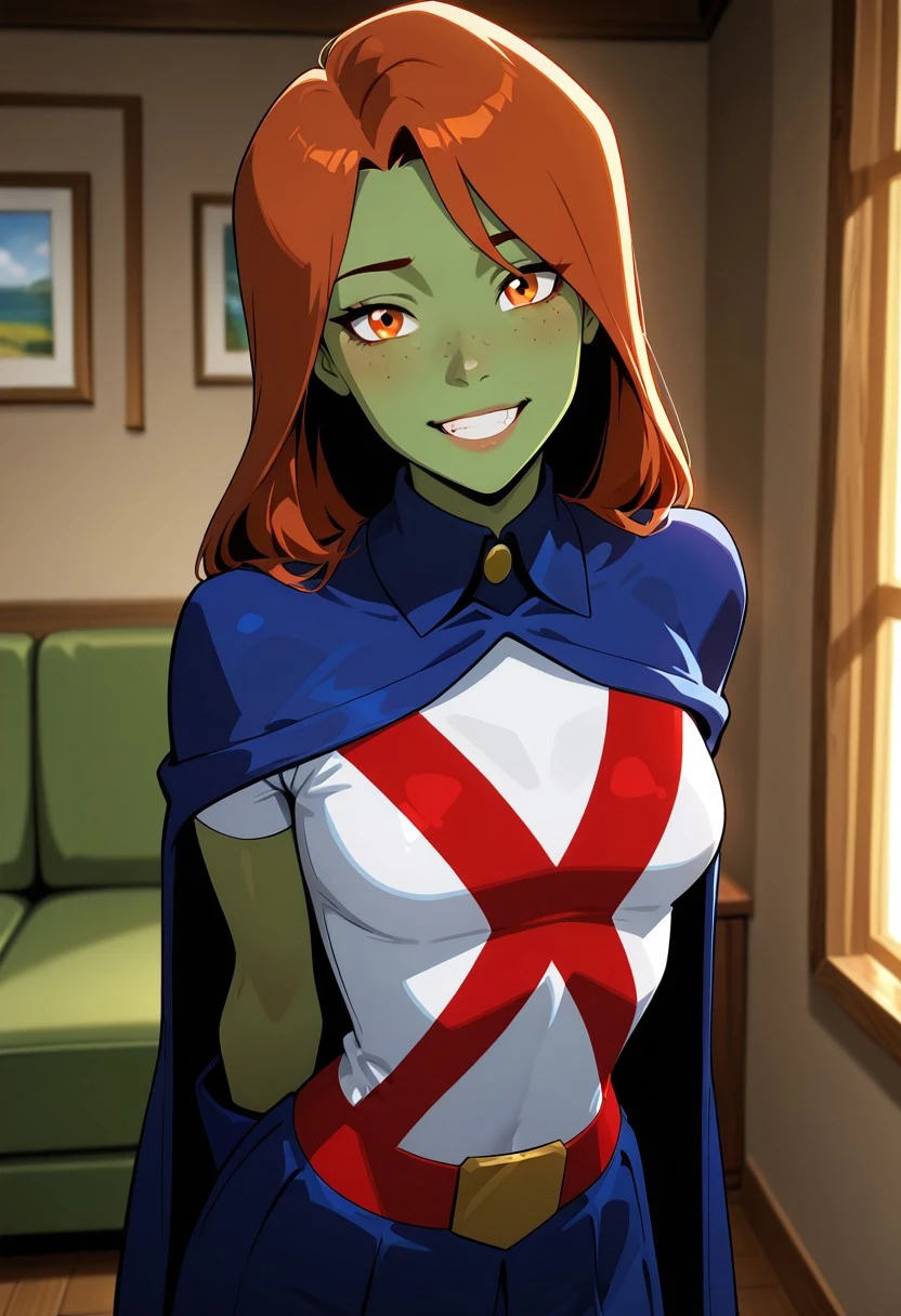 Miss Martian - Young Justice V1