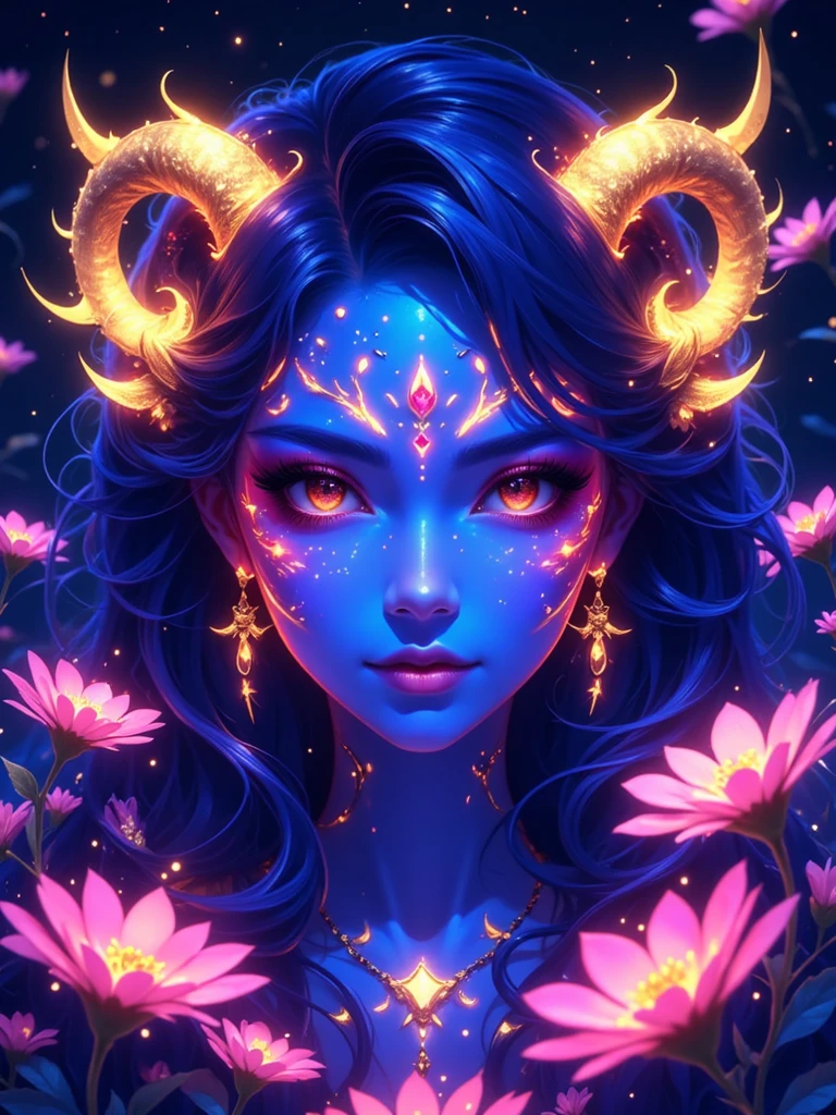 Neon lights and shadows v1.0