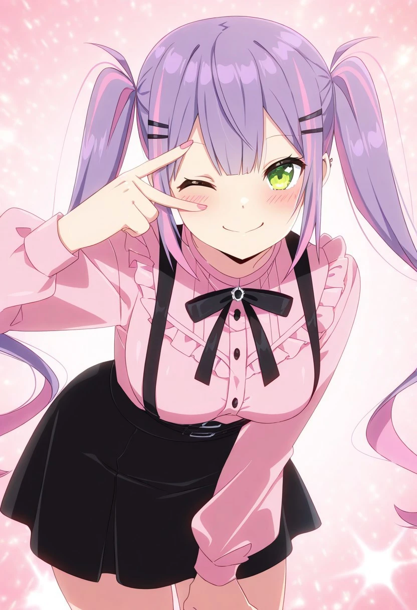 Inma (Winged Cloud) | Illustrious V1