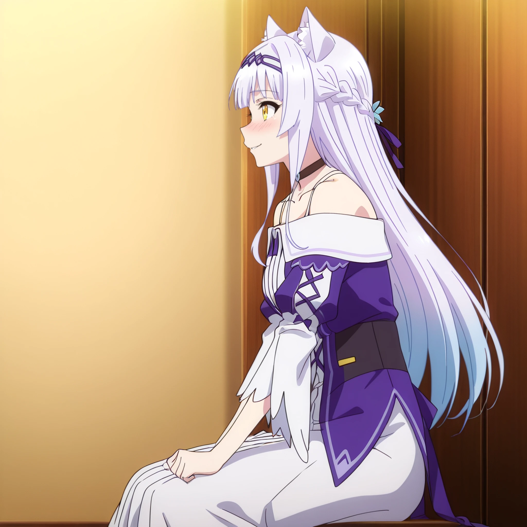 Claire - Scooped Up by an S-Rank Adventurer - 2 Outfits - IL/SDXL v1.0