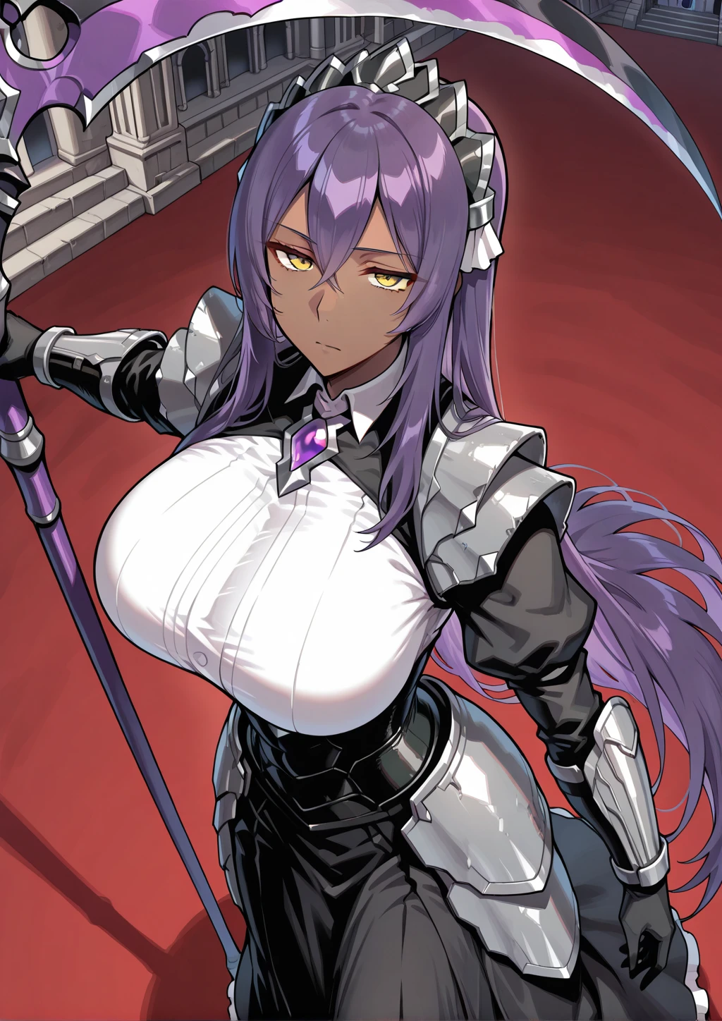 アルス・クロウリー/Arus Crowley v0.3