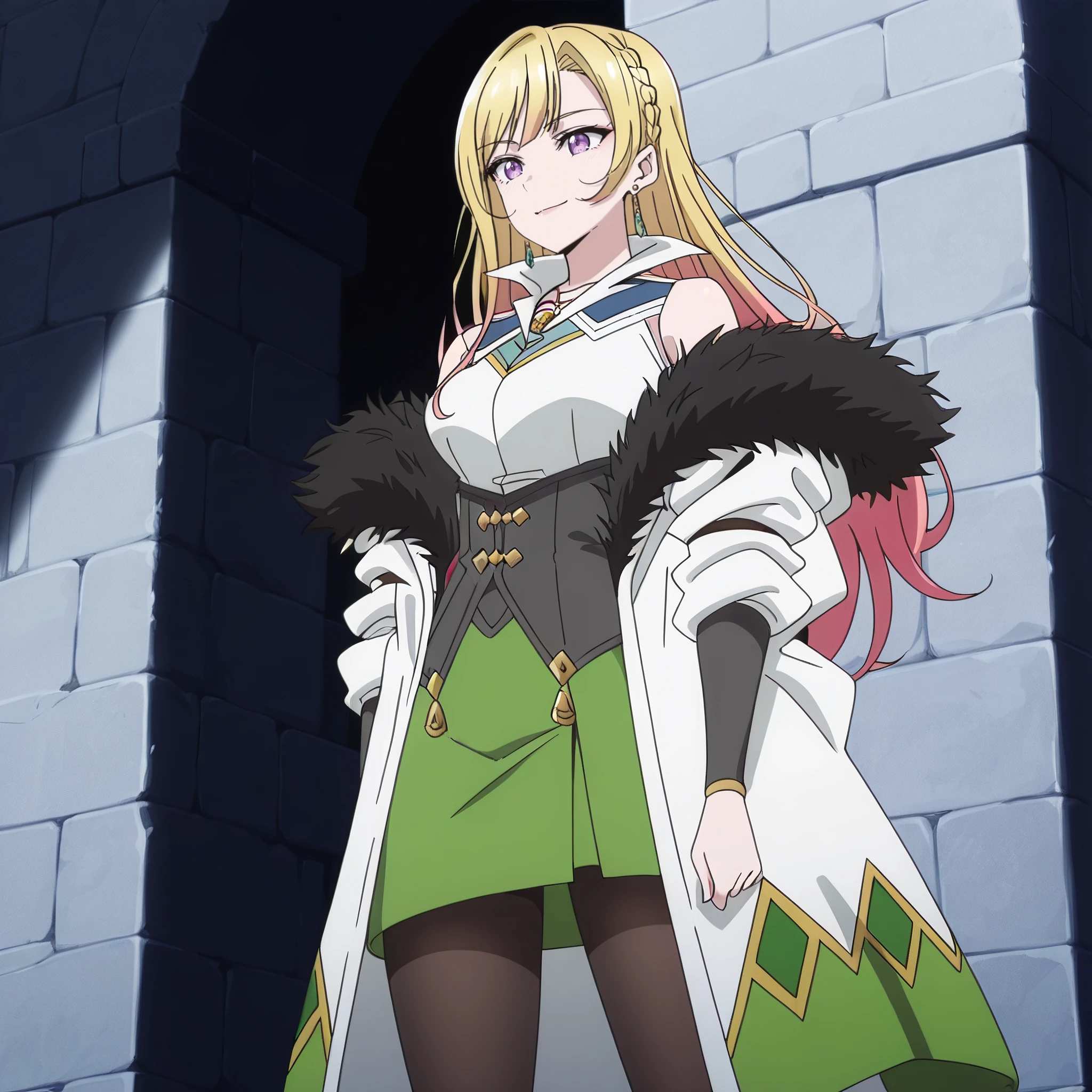 Merlin - Scooped Up by an S-Rank Adventurer - IL/SDXL v1.0