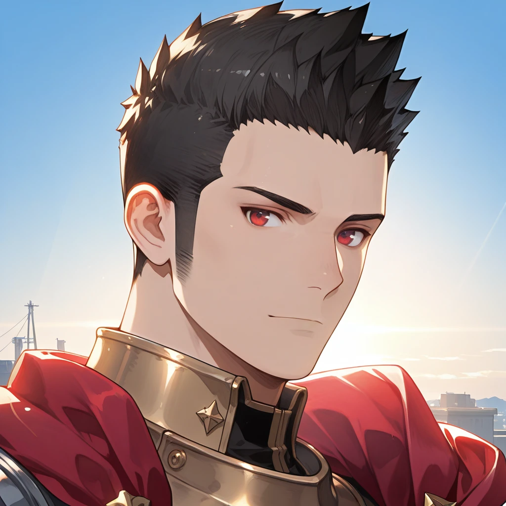 Xavier (Sword of Convallaria) v1.0