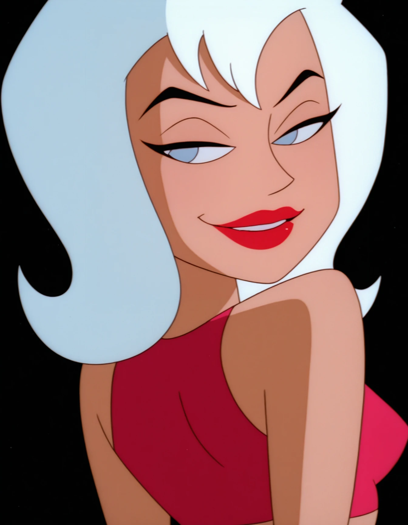 Bobbi 'Blade' Sommer (Batman Beyond) [Comission] v1.0