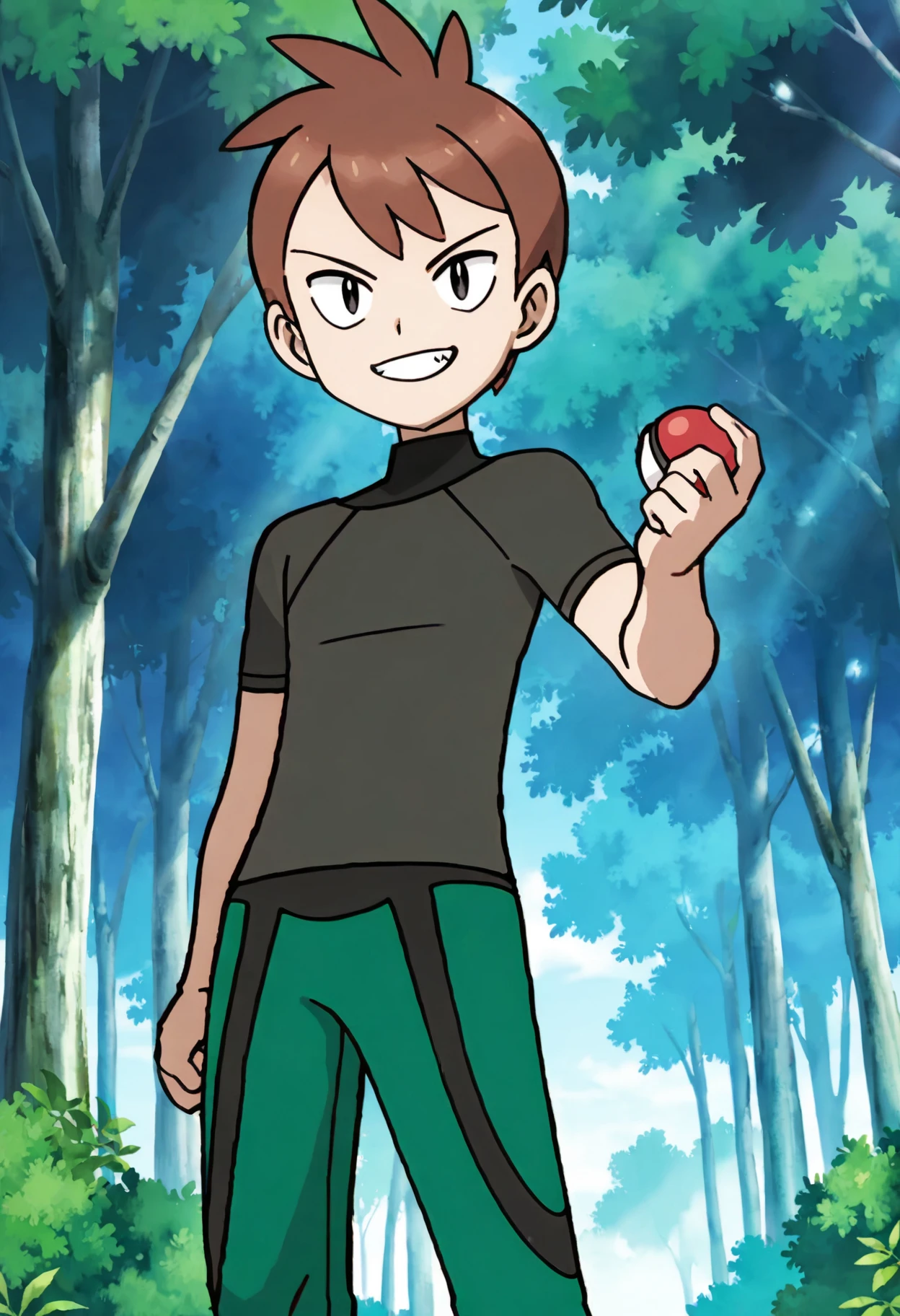 Trace (Pokémon) v1.0