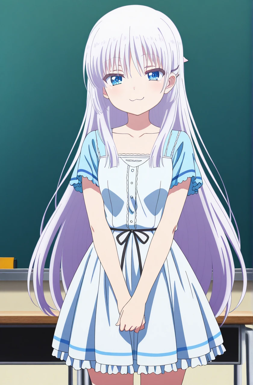 Shiroha Naruse (鳴瀬 しろは) - Summer Pockets anime s1