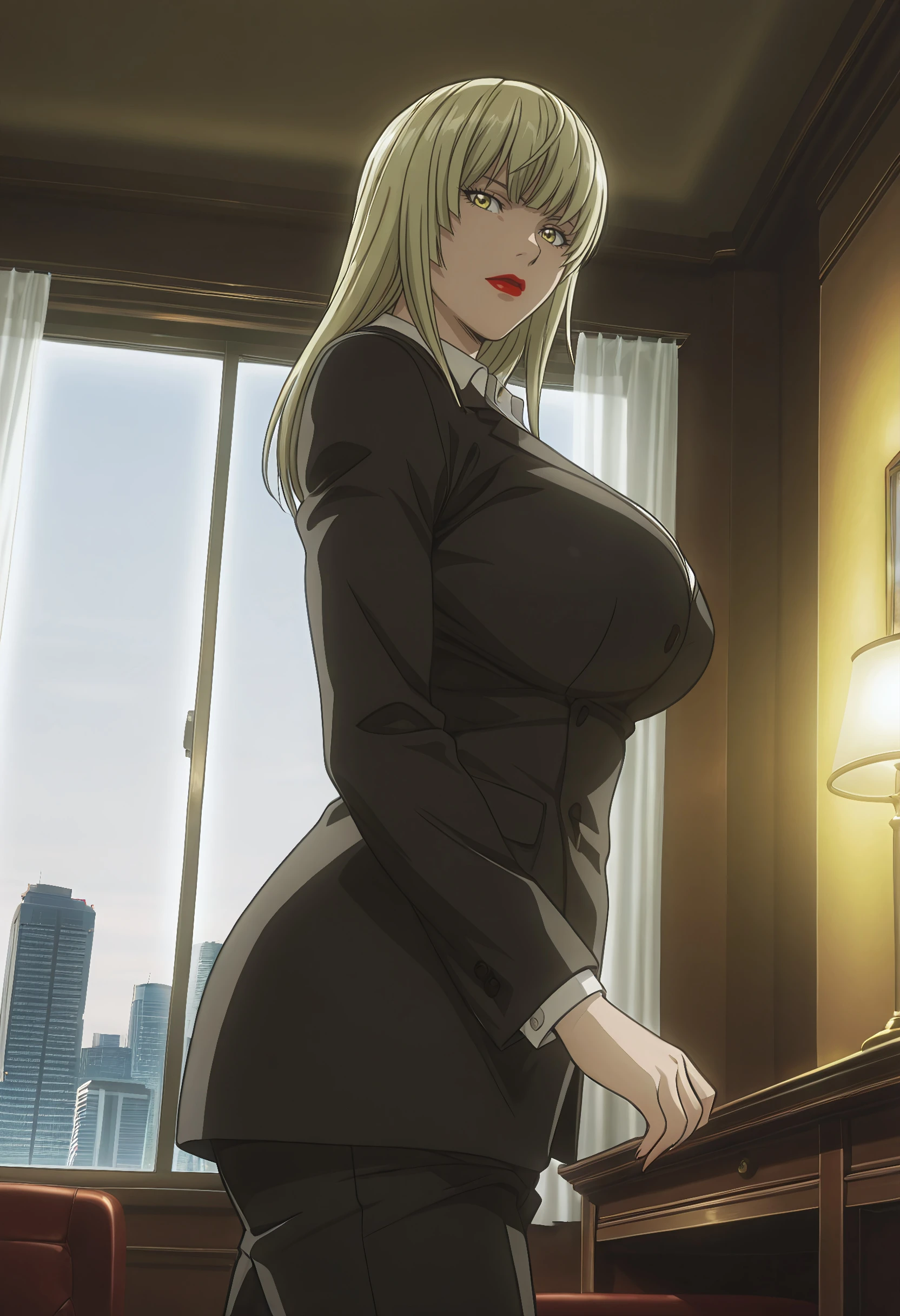 Halle Lidner - Death Note (ILXL) V1