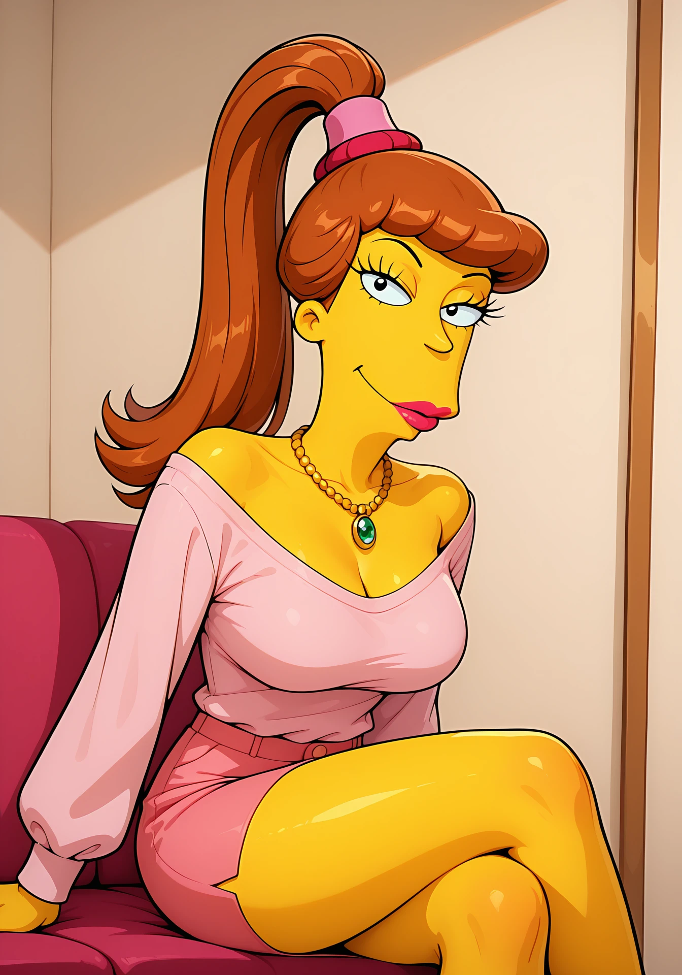Princess Kashmir - The Simpsons v1.0