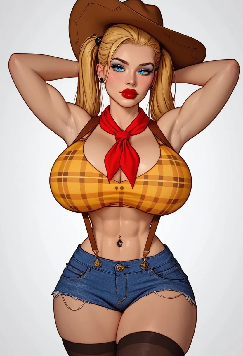 Sheriff In Town Costume Set | Woody Cosplay V1