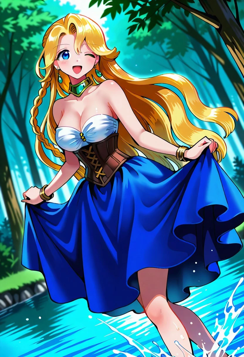 Flora [7-nin no nemuri hime] V1