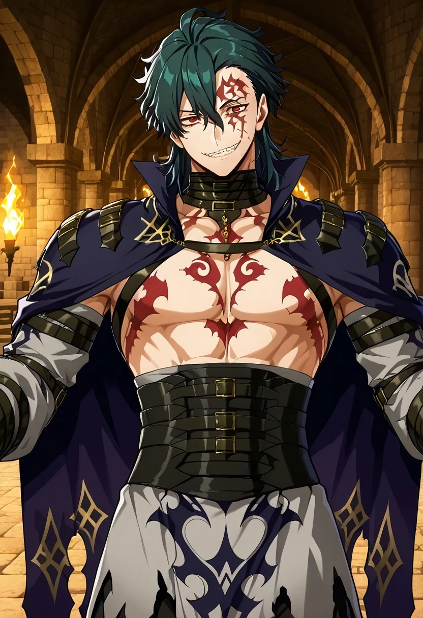 Fire Emblem | Griss | Gregory (PDXL) V1