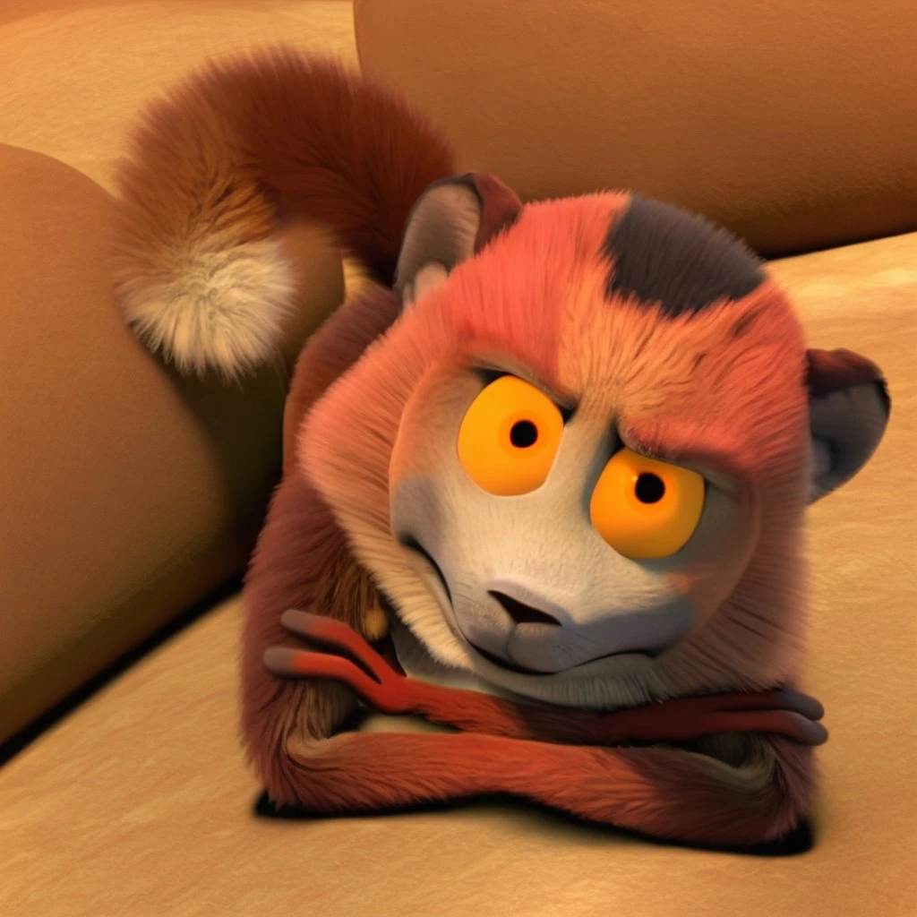 Pancho Lemur (AHKJ) PonyXL E9