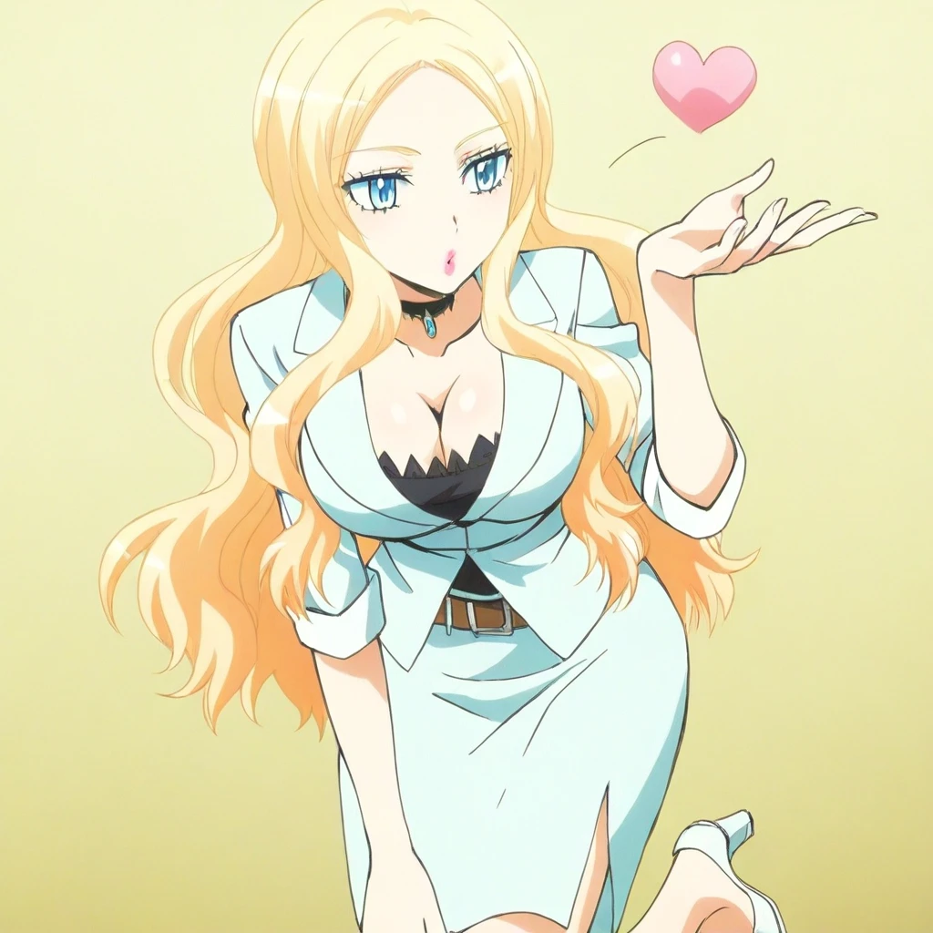 Irina Jelavic (Assassination Classroom) V1