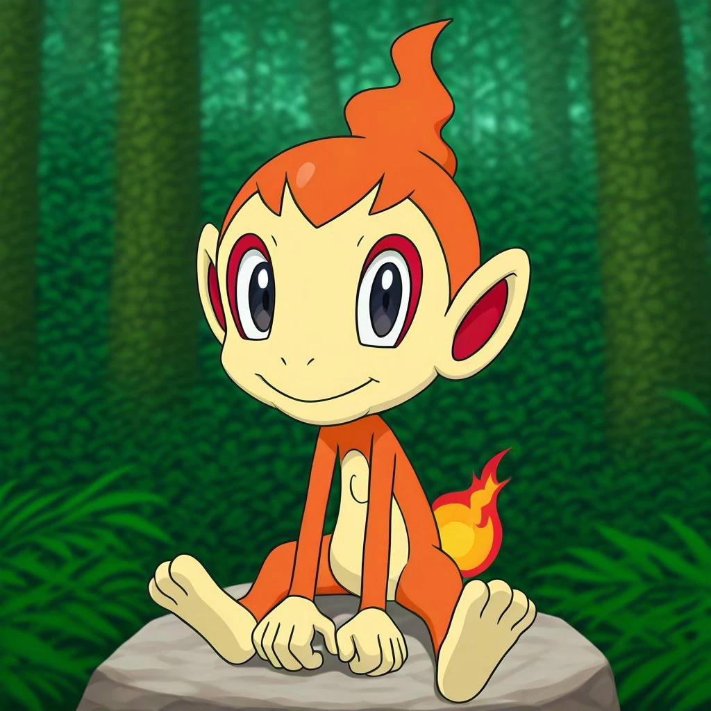 Chimchar V1