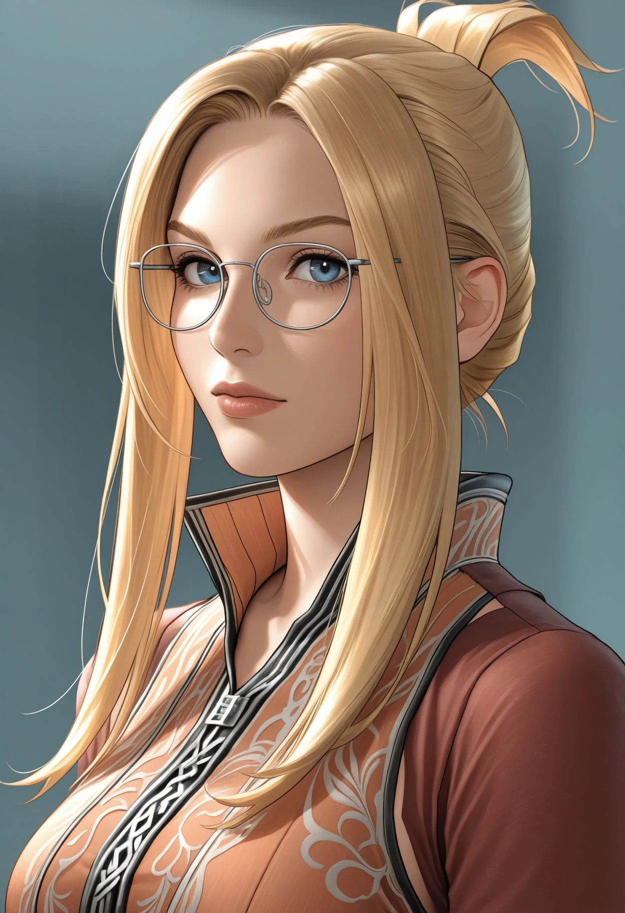 Quistis from Final Fantasy [IllustriousXL] v1.0