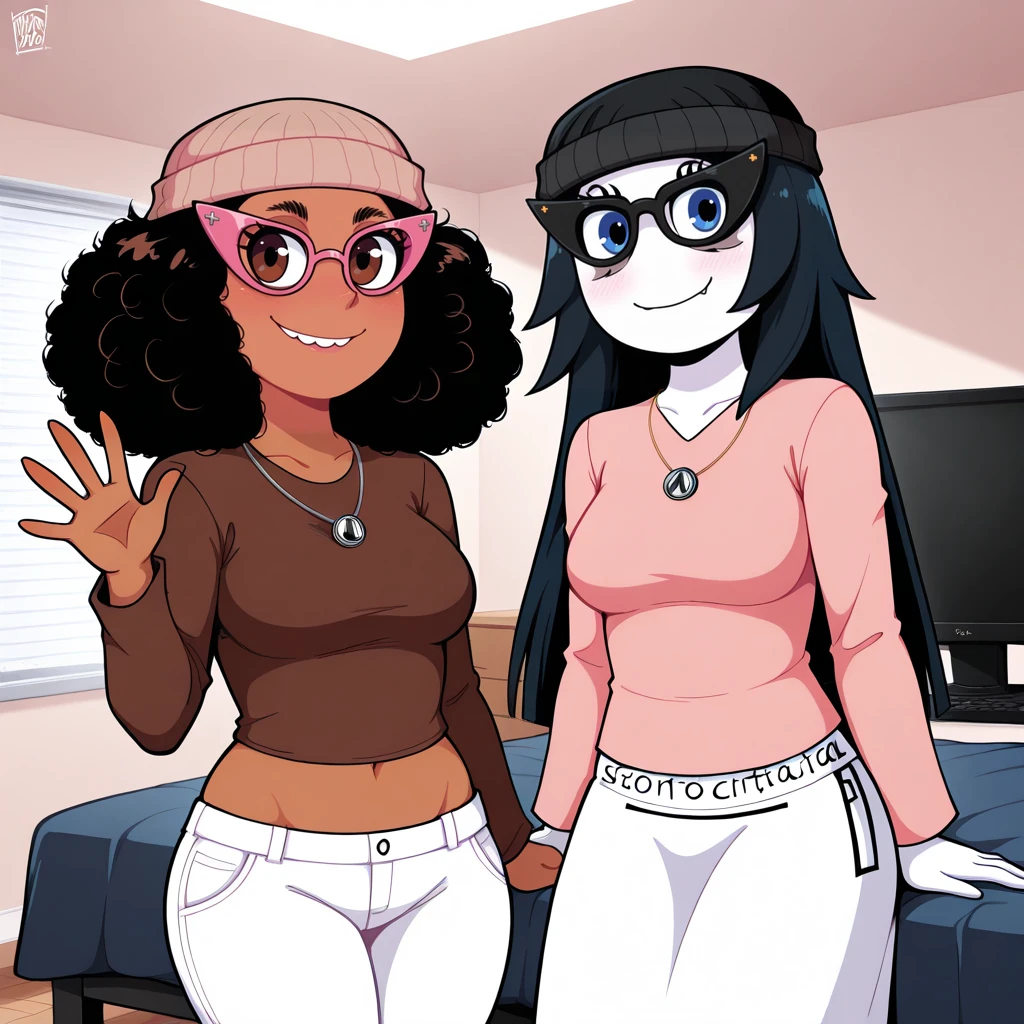 Soytan and Soyniqua (illustrious SDXL LoRA) v1.0