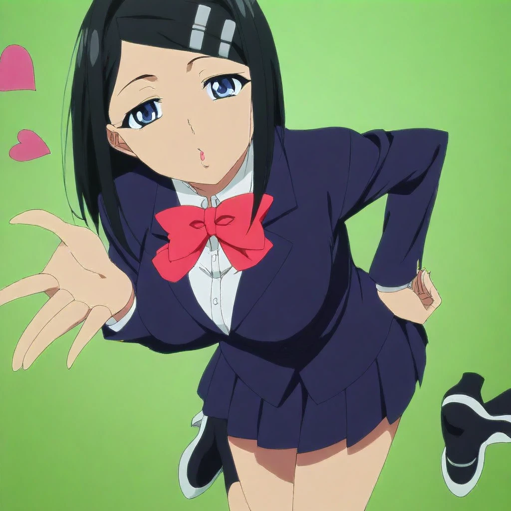Tsubame (Dandadan) V1