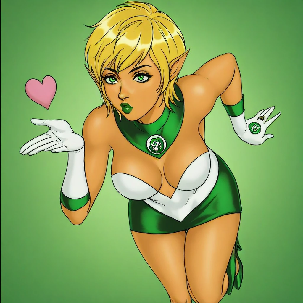 Arisia Rrab (DC/Green Lantern) V1